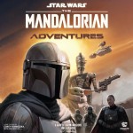 Preorder -  The Mandalorian: Adventures (verwacht augustus 2024)