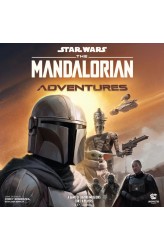 Preorder -  The Mandalorian: Adventures (verwacht augustus 2024)