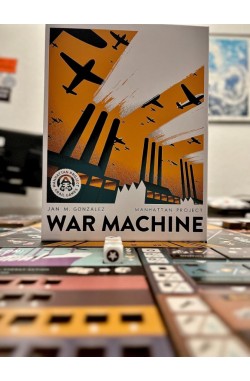 Manhattan Project: War Machine