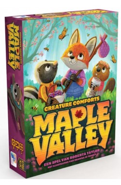 Maple Valley (NL) (Retail Edition) Maple Valley (NL) (Retail Edition)