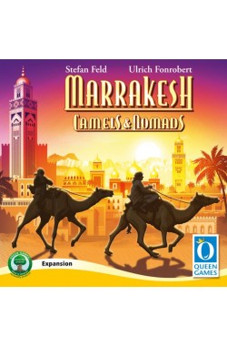 Marrakesh: Camels and Nomads