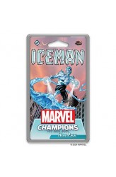 Preorder - Marvel Champions: The Card Game – Iceman Hero Pack (verwacht mei 2024)