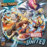 Preorder - Marvel United: Multiverse (verwacht februari 2024)