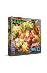 Preorder - Marvel United: World War Hulk (verwacht februari 2024)