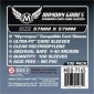 Mayday Sleeves Wyrmspan Compatible (57x57mm) - 100 stuks