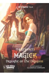 Merchants of Magick: Draught of the Dragons