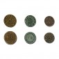 Metal Coins - Viking (24 coins)