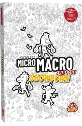 MicroMacro: Crime City 4 - Showdown (NL)
