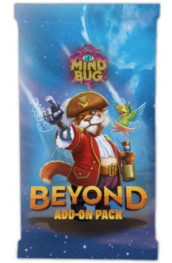 Mindbug: Beyond (Add-on Pack)