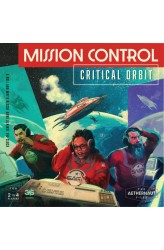 Mission Control: Critical Orbit (NL)