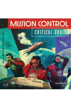 Mission Control: Critical Orbit (NL) Mission Control: Critical Orbit (NL)