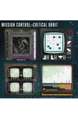 Mission Control: Critical Orbit (NL) Mission Control: Critical Orbit (NL)