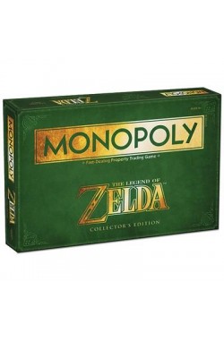 Monopoly Zelda Monopoly Zelda
