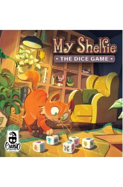 My Shelfie: The Dice Game