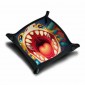 Neoprene Dice Tray - Dragon Maw