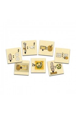 Newton: Extra City Tiles