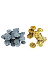 Nucleum: Metal Coins Nucleum: Metal Coins