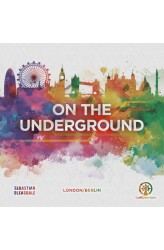 On the Underground: London / Berlin