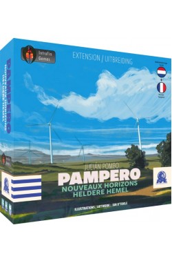 Pampero: Heldere Hemel (NL) Pampero: Heldere Hemel (NL)