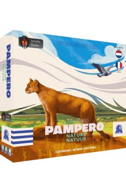 Pampero: Natuur (NL)