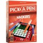 Pick a Pen: Hackers