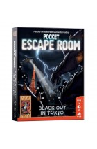 Pocket Escape Room: Black-out in Tokio