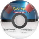 Pokemon - Poke Ball Tin: Winter 2024