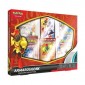 Pokemon Premium Collection Armarouge EX Box