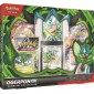 Pokemon Ogerpon Ex Premium Collection Box