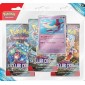 Pokemon TCG Stellar Crown - 3 Pack Blister (Latias)