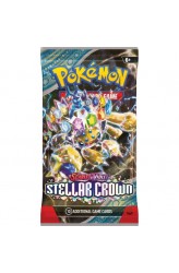Pokemon TCG Stellar Crown - Booster Pack