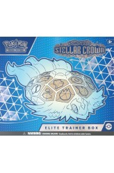 Pokemon Stellar Crown - Elite Trainer Box Pokemon Stellar Crown - Elite Trainer Box