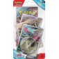 Pokemon TCG Stellar Crown - Premium Checklane (Roaring Moon)