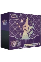 Pokemon Paldean Fates - Elite Trainer Box