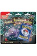 Pokemon Paldean Fates - Tech Sticker Blister Shiny Maschiff Pokemon Paldean Fates - Tech Sticker Blister Shiny Maschiff