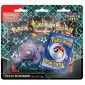 Pokemon Paldean Fates - Tech Sticker Blister Shiny Maschiff