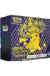 Pokemon Surging Sparks - Elite Trainer Box Pokemon Surging Sparks - Elite Trainer Box