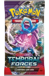 Pokemon TCG Temporal Forces - Booster Pack