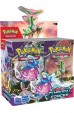 Pokemon Temporal Forces - Booster Display (36) Pokemon Temporal Forces - Booster Display (36)