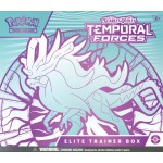Pokemon Temporal Forces - Elite Trainer Box (Blauw)