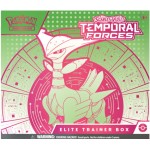 Pokemon Temporal Forces - Elite Trainer Box (Groen)