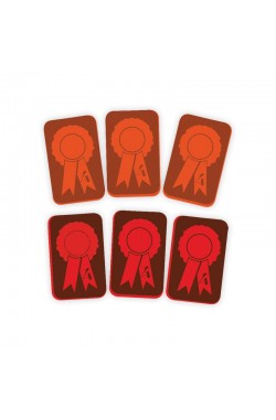 Potion Explosion – Acrylic Skill Tokens Potion Explosion – Acrylic Skill Tokens