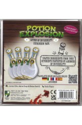 Potion Explosion: Lotion of Invisibility – Expansion Pack Potion Explosion: Lotion of Invisibility – Expansion Pack