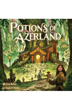 Preorder - Potions of Azerland (verwacht maart 2025)