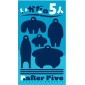 Rafter Five