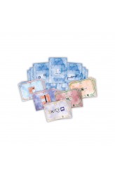 Railroad Ink: Additional Cards Pack Railroad Ink: Additional Cards Pack