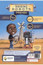Raising Robots: Friends