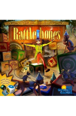 Rattlebones Rattlebones