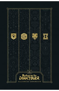 Return to Dark Tower: Alliances Return to Dark Tower: Alliances