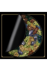 Return to Dark Tower -  Neoprene Game Board Play Mat